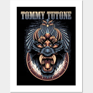 TOMMY TUTONE SONG Posters and Art